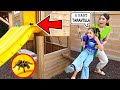 Can’t Believe We Found Another TARANTULA in Our New House! *SHOCKING* | Jancy Family