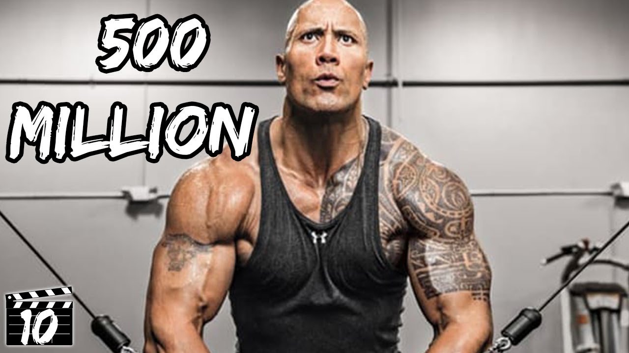 Top 10 Highest Paid Actors Of 2019
