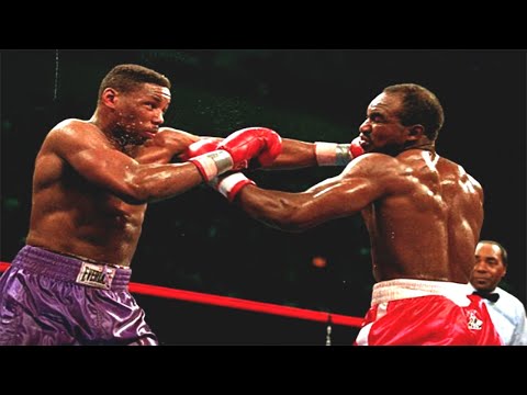 Evander Holyfield vs Alex Stewart II - Highlights (Holyfield DOMINATES Stewart)