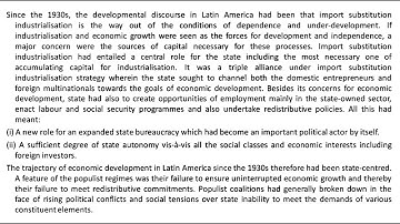 MPSE 002 IGNOU SOLVED ASSIGNMENT 2022 2023 ENGLISH STATE AND SOCIETY IN LATIN AMERICA