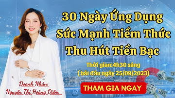 Ngày 8 Hành Động Cần Làm Để Thành Công - 30 Ngày Ứng Dụng Sức Mạnh Tiềm Thức Để Thu Hút Tiền Bạc