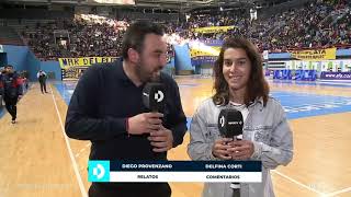 Futsal- San Lorenzo vs Boca (Final Masculina- Copa de Oro 2022)