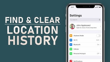 How To Check & Clear Your Location History on iPhone