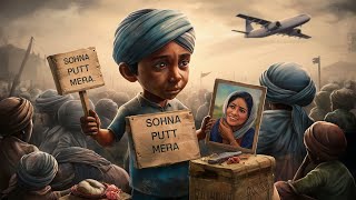Sohna Putt Mera (Official Audio) - Sandeep Lubana