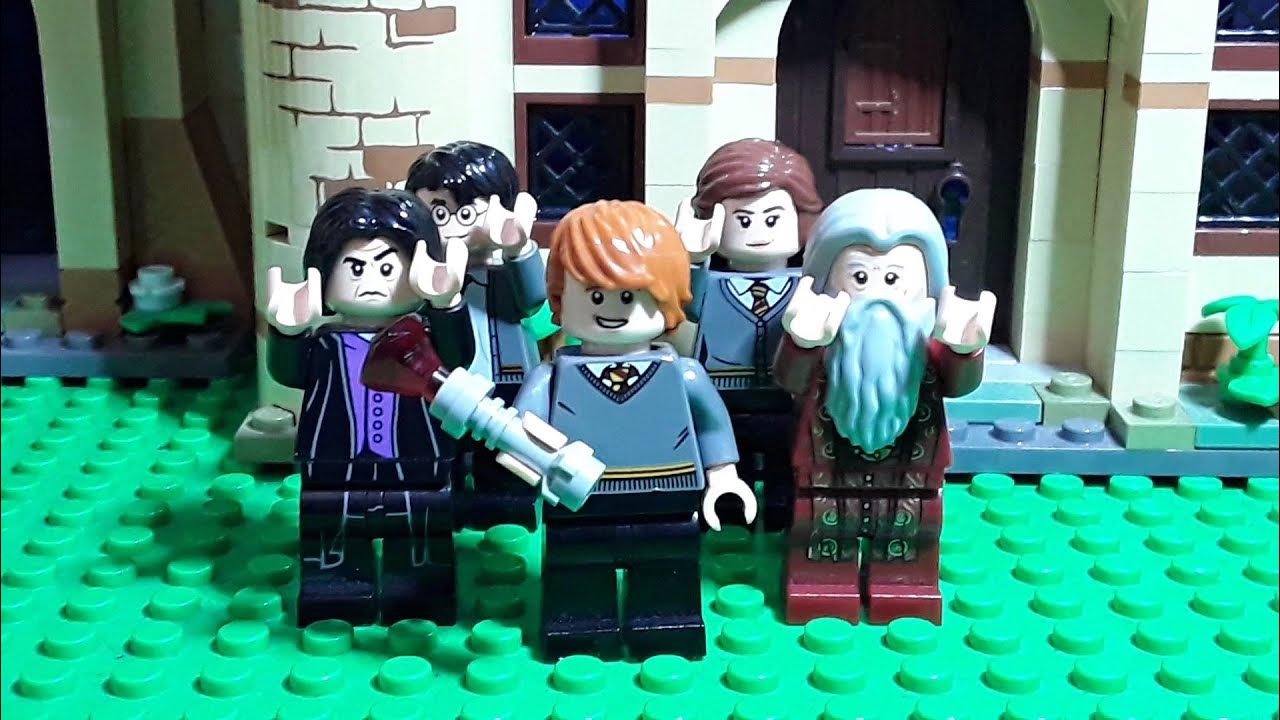 Harry Potter Puppet Pals Mysterious Ticking Noise YouTube