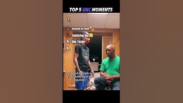 Top 5 Unc Moments💀