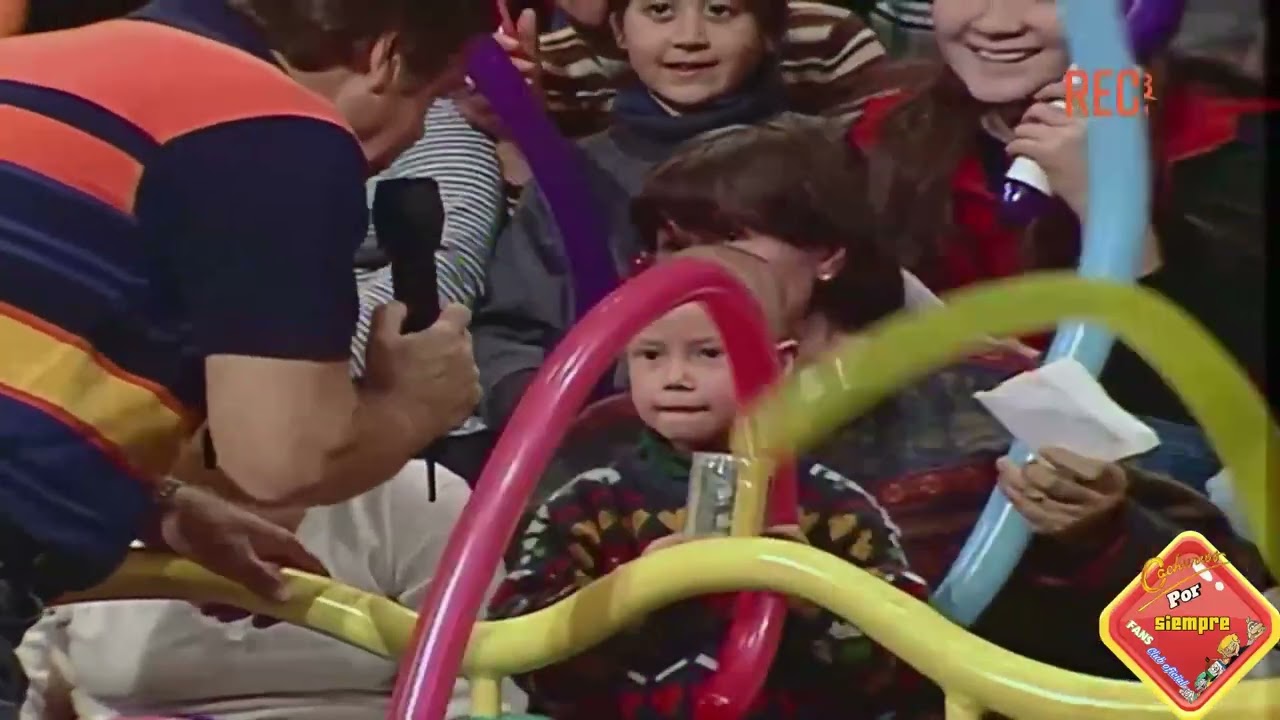 🎧 Cachureos 2000 - Capitulo 12 (REC TV)