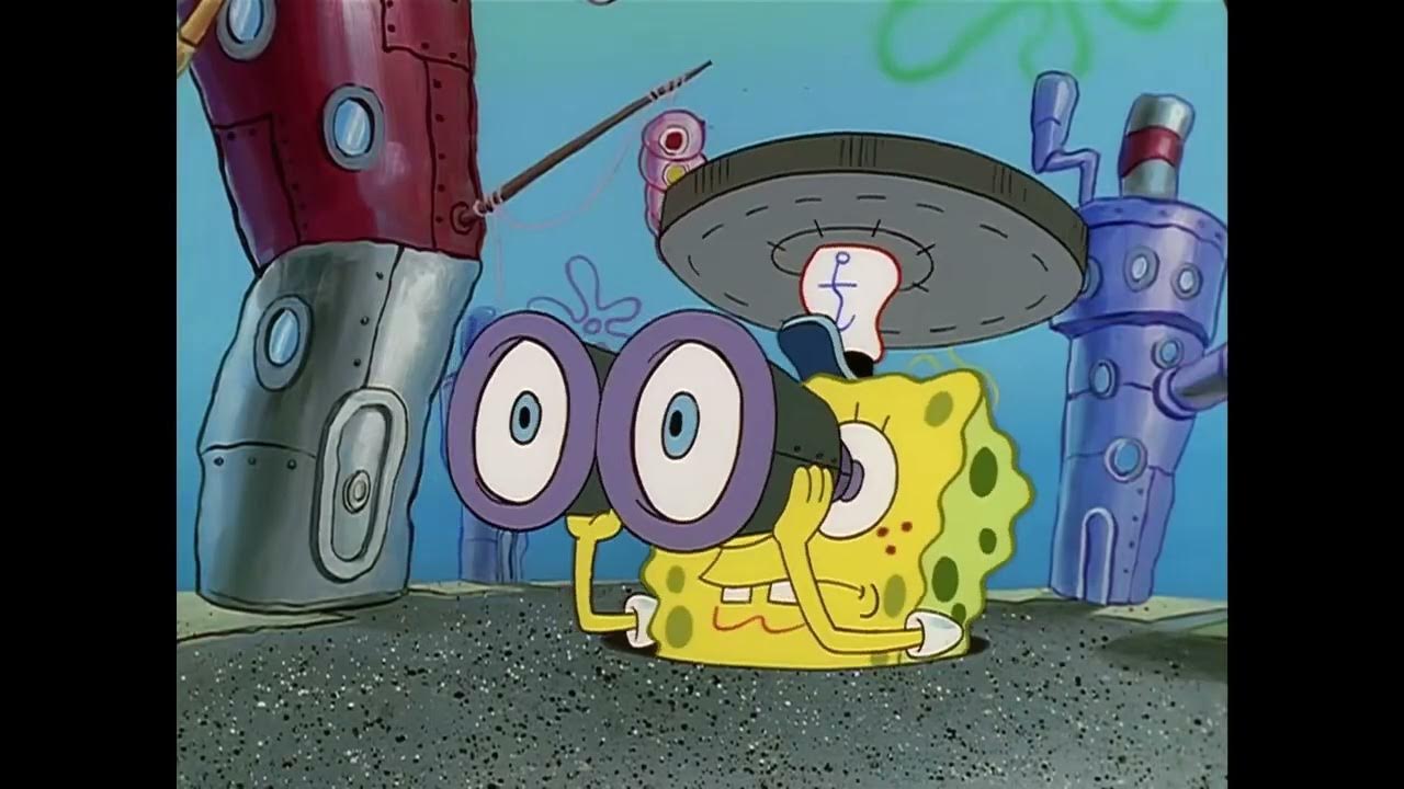 Spongebob searching for plankton for 10 hours youtube