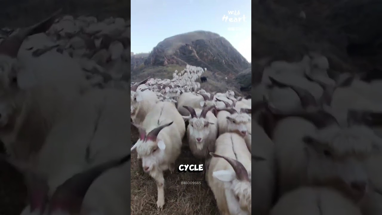 Контрольно-пропускной пункт для овец