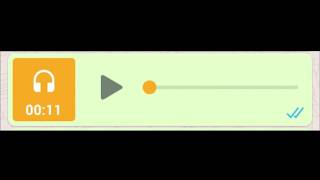 WhatsApp Audio #17