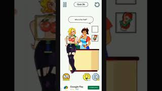 Brain Up All Levels - Gameplays Android iOS (Level 1-50) Answers Part 1 screenshot 3