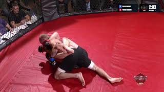 bcm promotions fight night 23 bout 2 tucker andrews vs quinton wright
