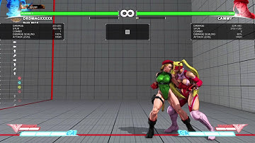 Meaty setup after EX Shooting Peach