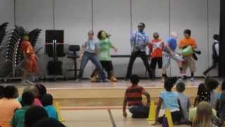 Harlem Shake - Deerfield Elementary 5th grade talent show