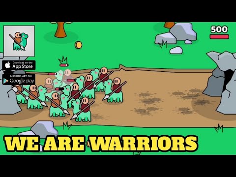 Warriors. Characters - Apps on Google Play