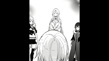 Rimuru meets with Ultima, Carrera and Testarossa | Tensei Shitara Slime Datta Ken Edit