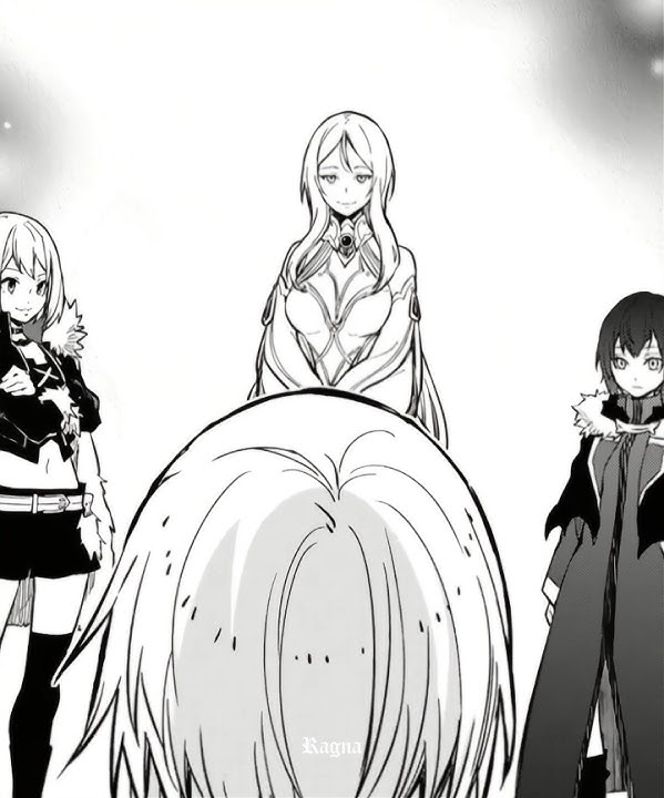 Rimuru meets with Ultima, Carrera and Testarossa | Tensei Shitara Slime Datta Ken Edit