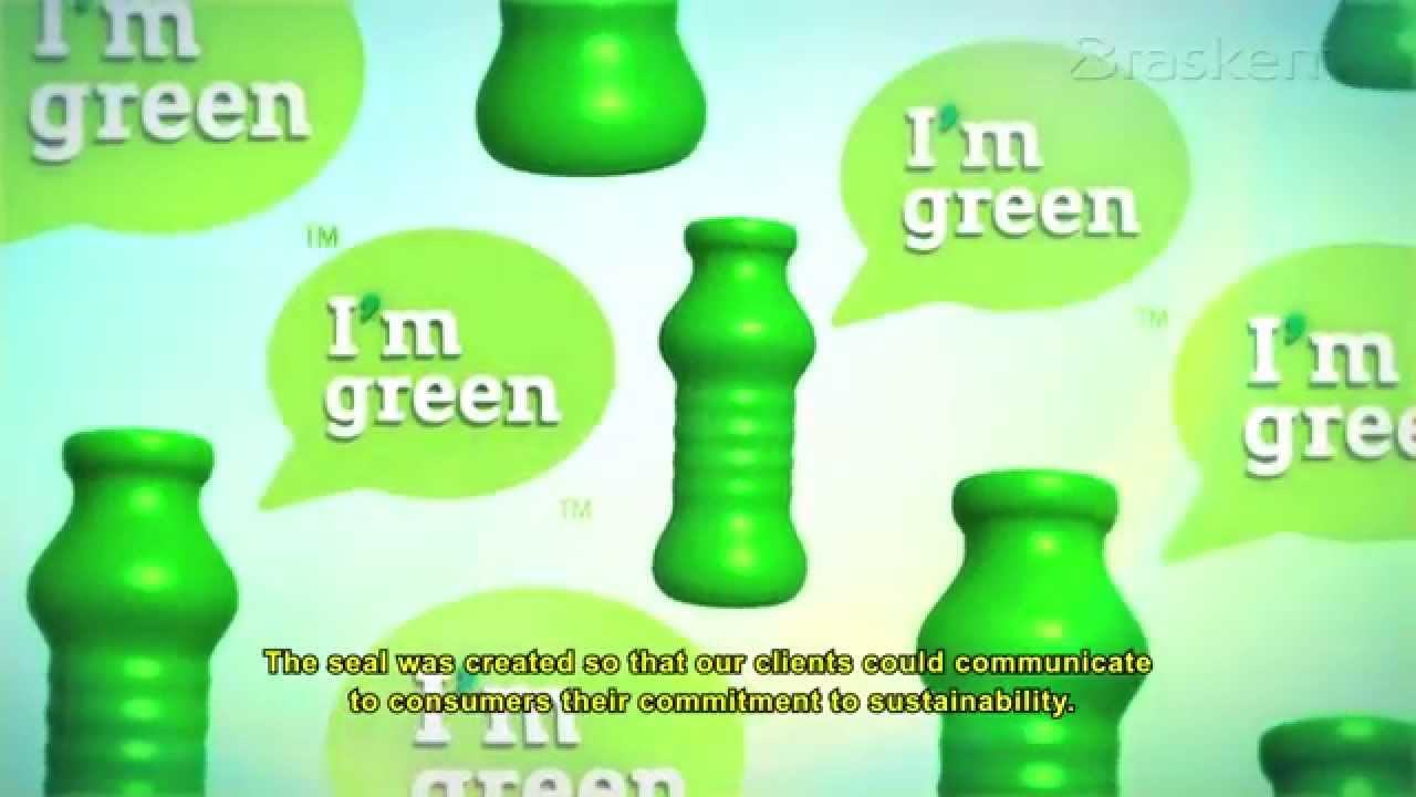 Braskem Green Polyethylene