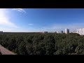 Moscow summer 24 hours timelapse / Москва летний день