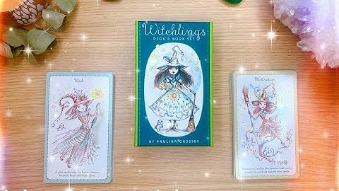 Witchlings by Paulina Cassidy Walkthrough