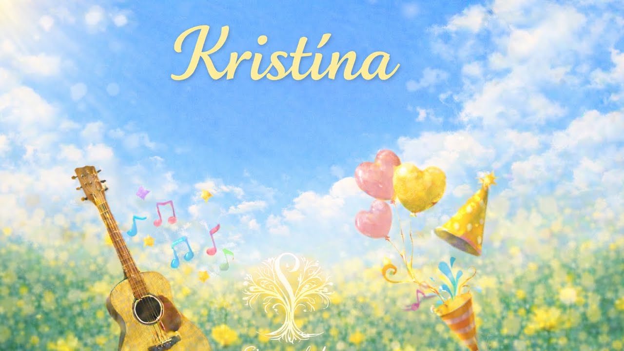 Meniny | Kristína | Simeamelody