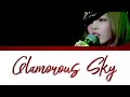 Goo Hara - Glamorous Sky (Rom/Eng/Port Lyrics)