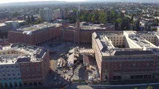 USC Village Construction Update: November 2016