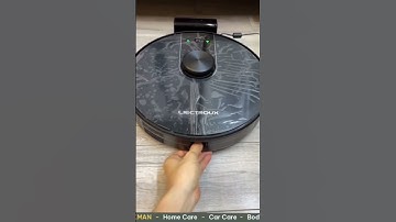 Test robot hút bụi F5 Pro thương hiệu Đức sau 15p và cái kết