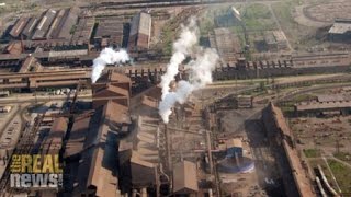 What Happened to Making Steel in Baltimore - Mark Reutter on Reality Asserts Itself