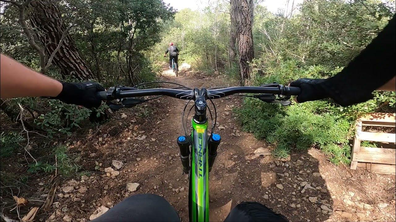 VTT Sollies Pont Sainte Christine YouTube