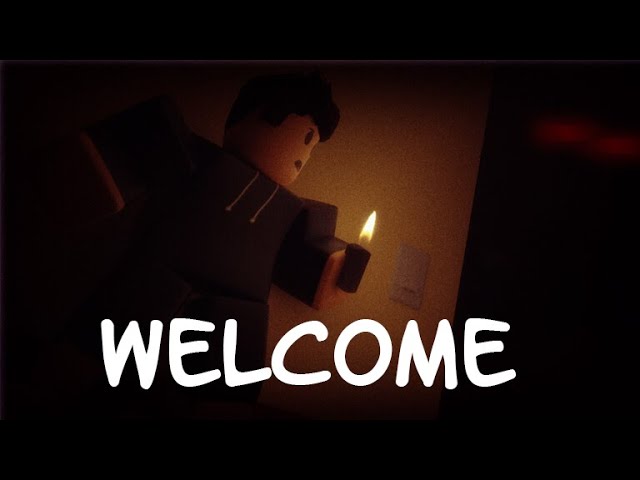 Welcome! - Roblox