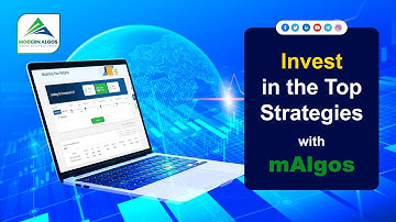 Filter out the top STRATEGIES in Active Trades, Option Strategies, Equity Strategies by Modern Algos
