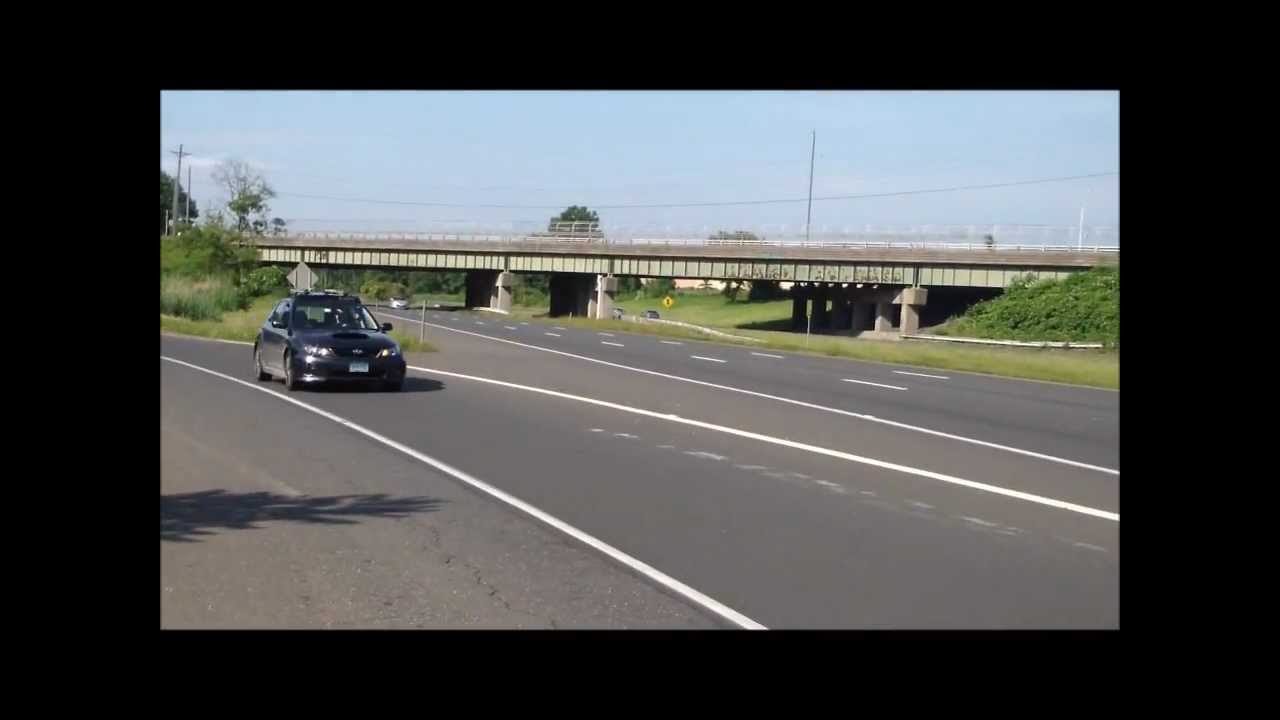 Cruise to Wicked Big Meet 2012 with ctsubie