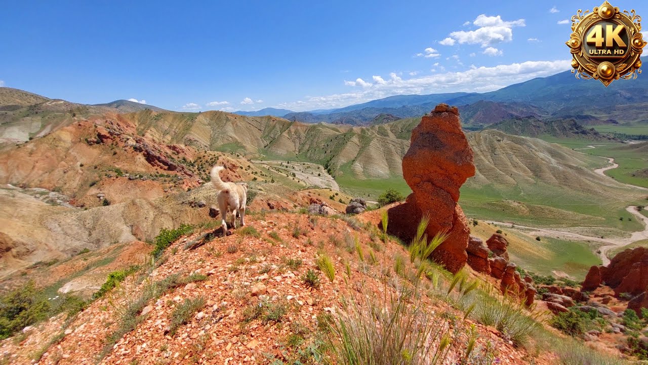 Oltu Güzelsu Köyü
