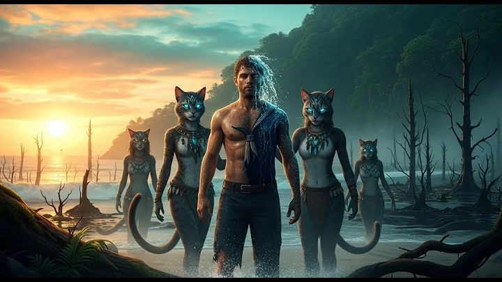I Shipwrecked on the Island of Feline Women and They Begged Me to Save Them from Extinction