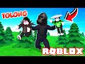 JANGAN PERNAH MASUK HUTAN INI DI ROBLOX!! - ROBLOX JUNGLE STORY