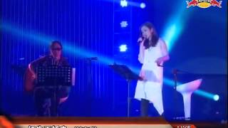 謝安琪 - 姿色份子 (東莞红牛不插電演唱會)