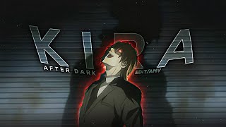 After Dark Kira Edit Titan X Death Noteanime