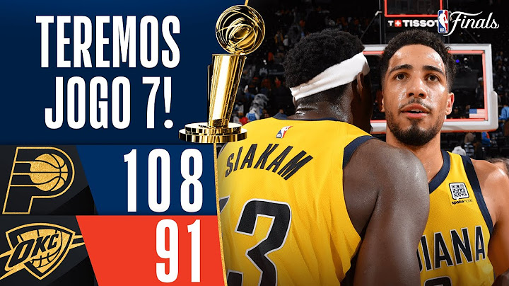PACERS put on a show, beat THUNDER and force Game 7 - HIGHLIGHTS