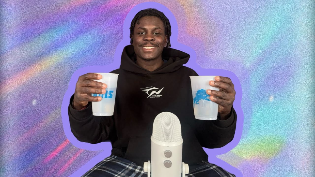 ASMR | Liquid Sounds That Flow Perfectly 🌊