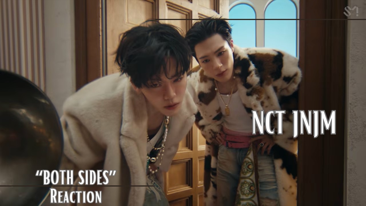 Reaction | NCT JNJM 엔시티 제노재민 'BOTH SIDES' MV - YouTube