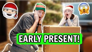 Opening a HUGE Surprise + Christmas Bedroom Makeover + Gingerbread House Challenge! | Bethany G