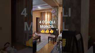 Masazirda 4 Otaqli Mənzi̇l.0558774779
