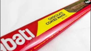 contoh video iklan produk simple wafer