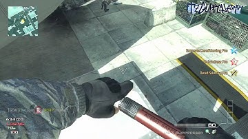 Modern Warfare 3: On Top Of Terminal Plane *Voice TuT* *EASY*