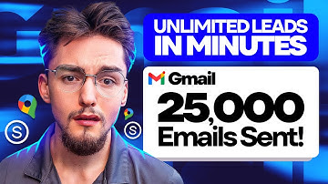 Scrape google maps leads for 100x less than Clay.com