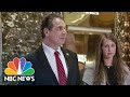 Top Cuomo Aide Resigns, Accuser Speaks Out