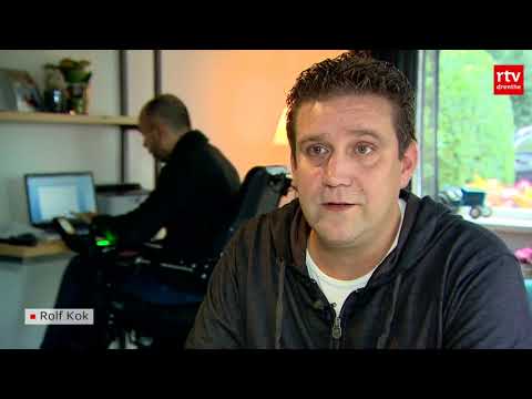 John Franke uit Zuidlaren sleept NAM voor de rechter - John Franke uit Zuidlaren sleept NAM voor de rechter