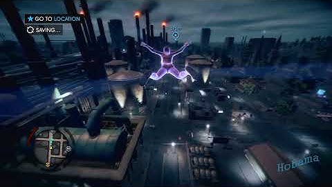 Saints Row 4 Singleplayer Sub Quest Part #20 - The Solid // Hardcore //