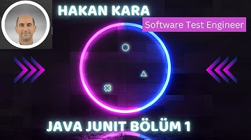 Java Selenium JUnit 1.Bölüm Driver, title, url, pagesources , windowhandel
